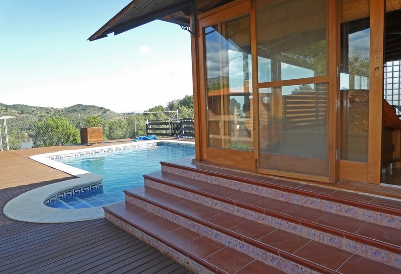 Villa Du Lac Spéciale Pour Famille Avec Enfant