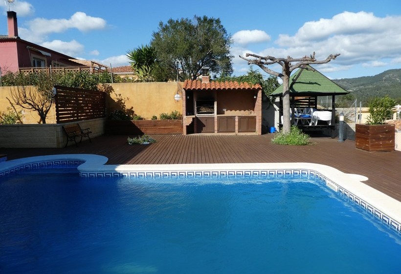 Villa Du Lac Spéciale Pour Famille Avec Enfant