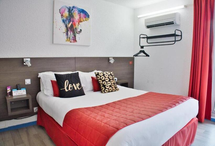 Cit Hotel Des 2 Golfs