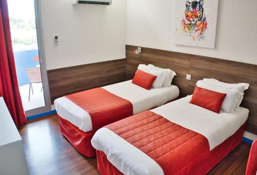 Cit Hotel Des 2 Golfs