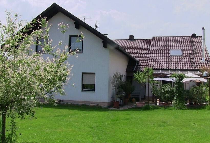 Ferienwohnung Max Riedl