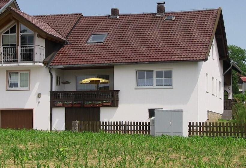 Ferienwohnung Max Riedl