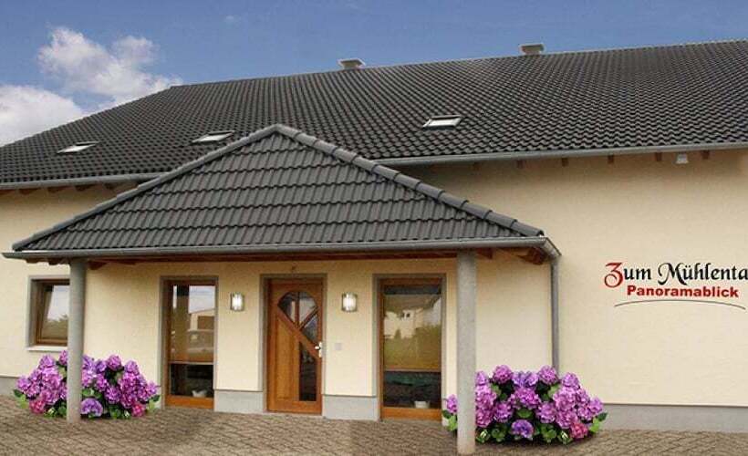 Ferienwohnung Panoramablick