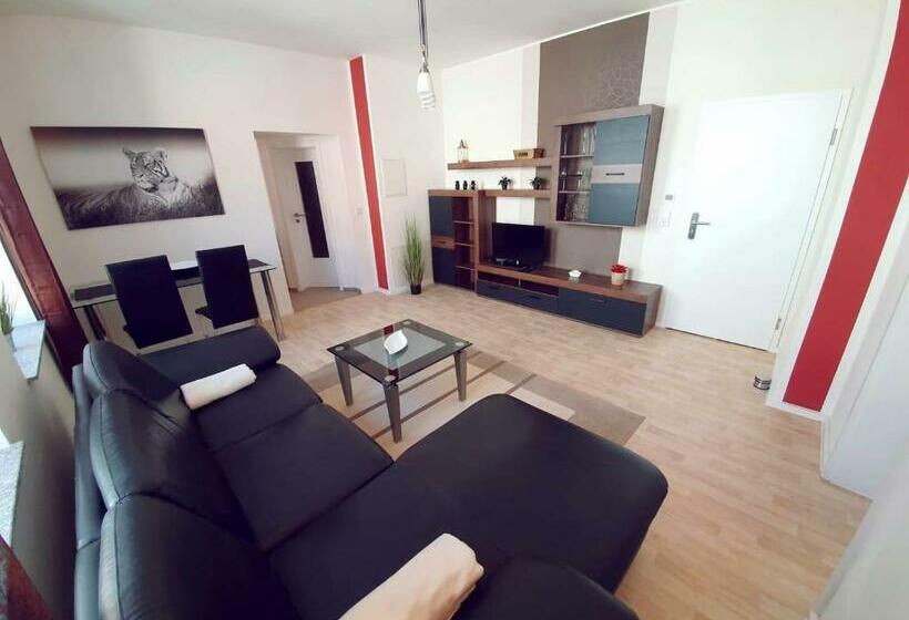 Ferienwohnungen Sonneberg