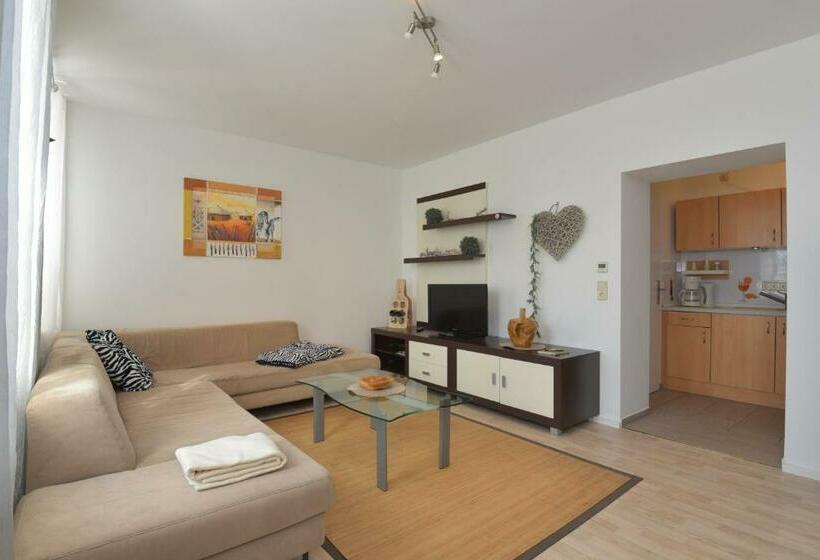 Ferienwohnungen Sonneberg