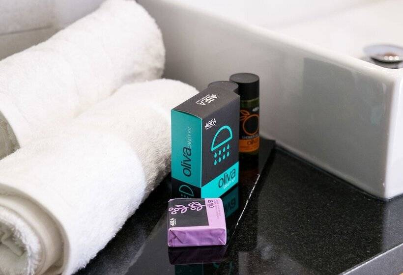 Studio Verde Glaros W. Outdoors, Near The Beach