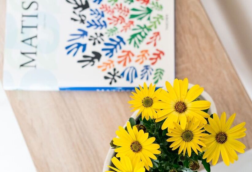 Studio Verde Glaros W. Outdoors, Near The Beach