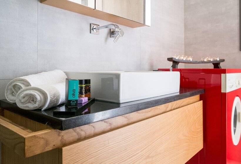 Studio Verde Glaros W. Outdoors, Near The Beach