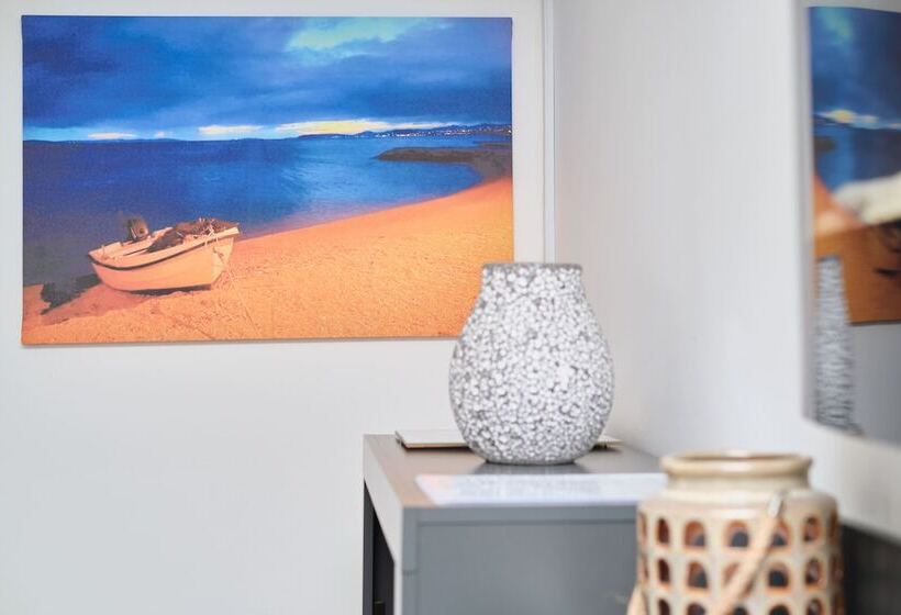 Seaview Apartment Kia By Litto