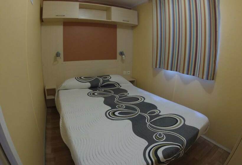 בית מלון כפרי Cabañas Y Bungalows La Falaguera