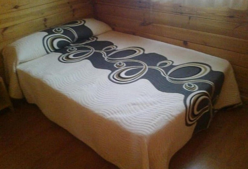 فندق Cabañas Y Bungalows La Falaguera