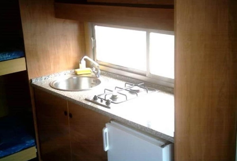 בית מלון כפרי Cabañas Y Bungalows La Falaguera