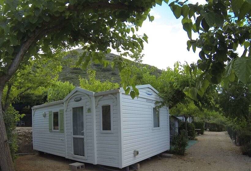 בית מלון כפרי Cabañas Y Bungalows La Falaguera