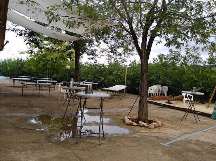 בית מלון כפרי Cabañas Y Bungalows La Falaguera