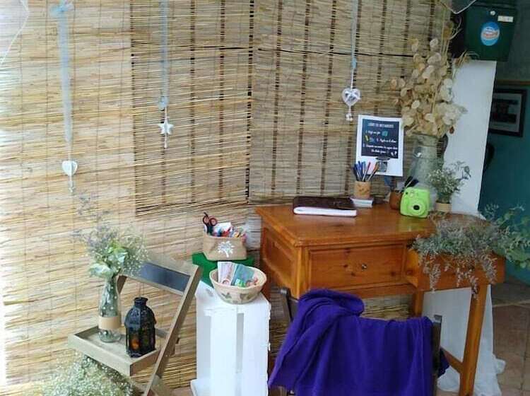 בית מלון כפרי Cabañas Y Bungalows La Falaguera