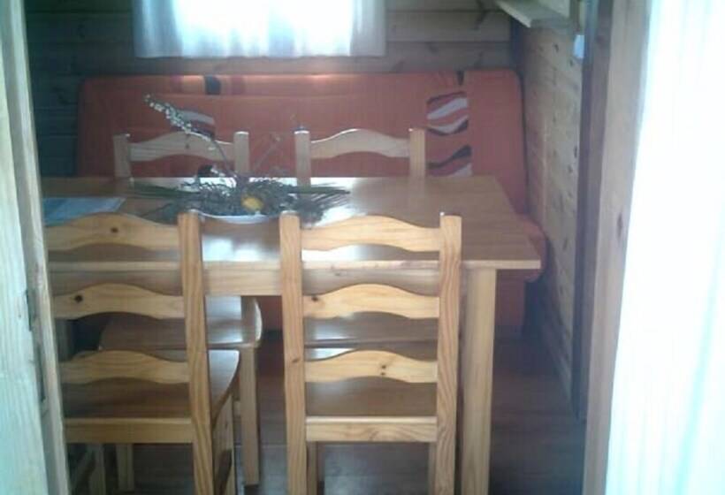 בית מלון כפרי Cabañas Y Bungalows La Falaguera