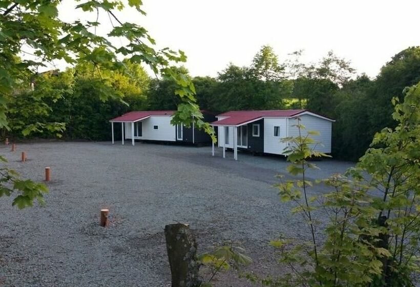 Отель Campingpark Ohmbachsee