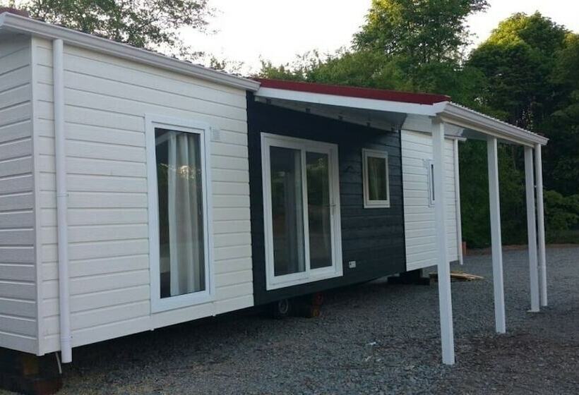 Отель Campingpark Ohmbachsee