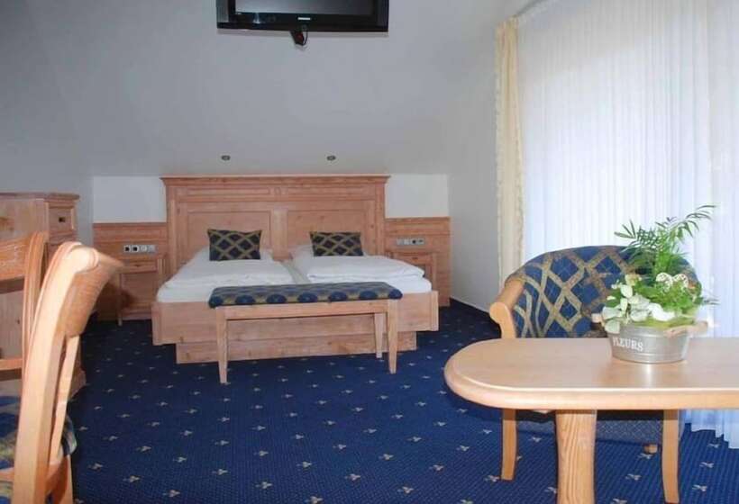 Отель Campingpark Ohmbachsee