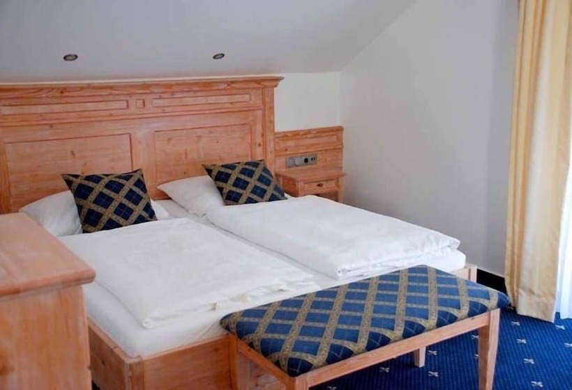 Отель Campingpark Ohmbachsee