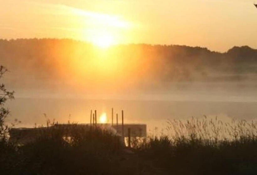Отель Campingplatz Jungferweiher