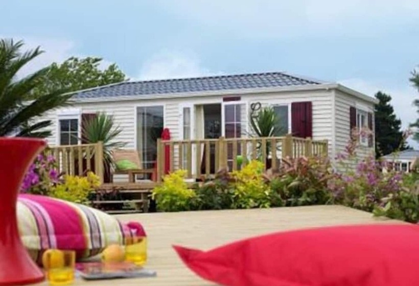 Отель Campingplatz Jungferweiher