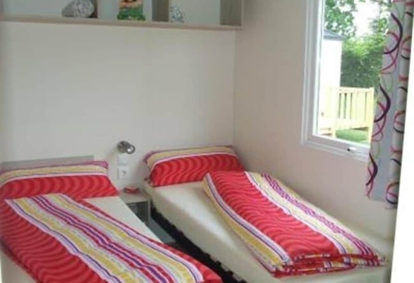 Отель Campingplatz Jungferweiher