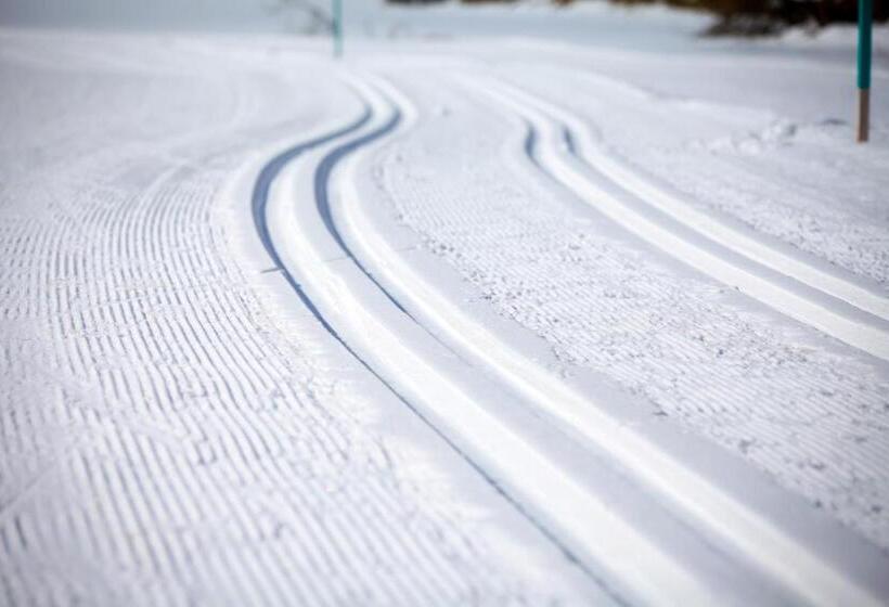 בית מלון כפרי Club Le Risoux