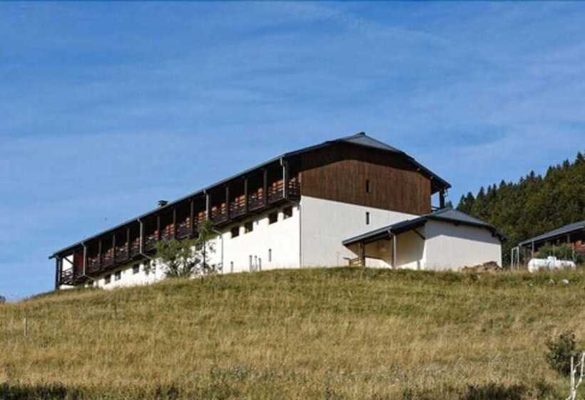 בית מלון כפרי Club Le Risoux