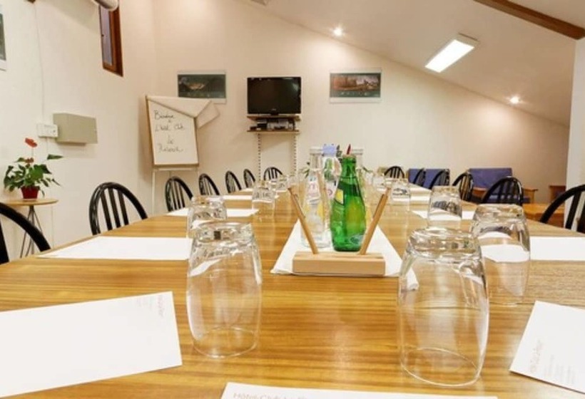 בית מלון כפרי Club Le Risoux