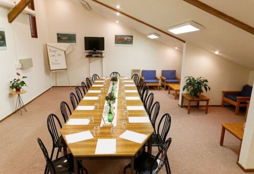 בית מלון כפרי Club Le Risoux