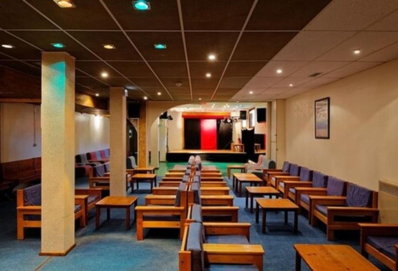 בית מלון כפרי Club Le Risoux