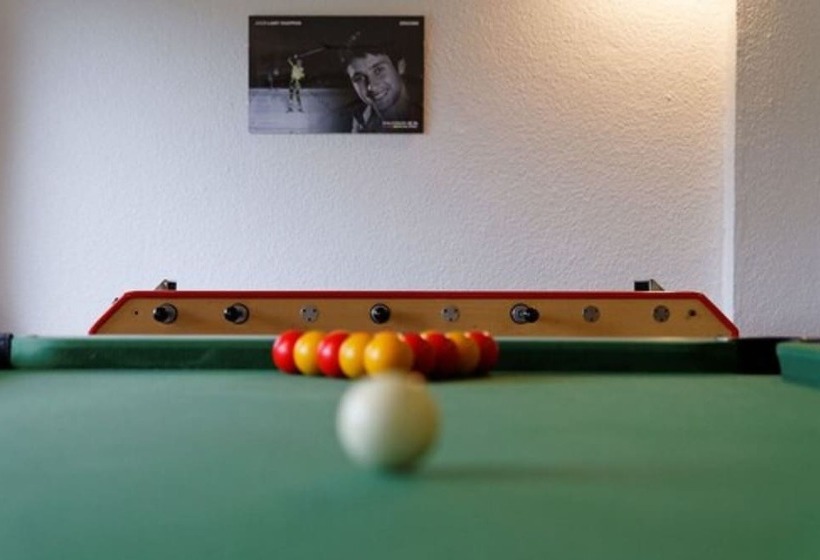 בית מלון כפרי Club Le Risoux