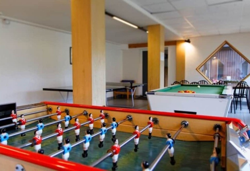 בית מלון כפרי Club Le Risoux