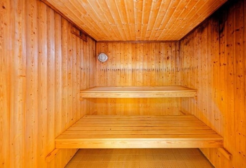 בית מלון כפרי Club Le Risoux