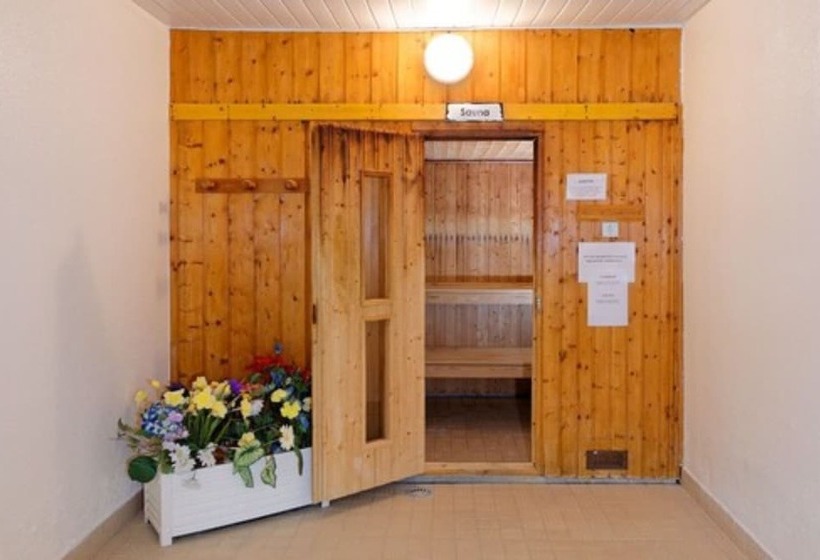 בית מלון כפרי Club Le Risoux