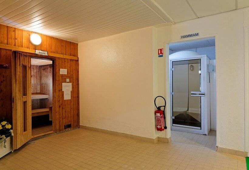 בית מלון כפרי Club Le Risoux