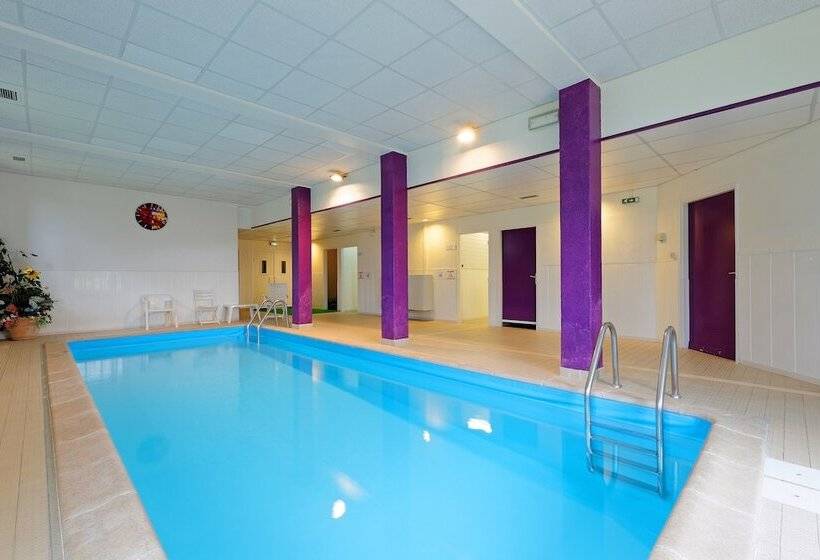 בית מלון כפרי Club Le Risoux