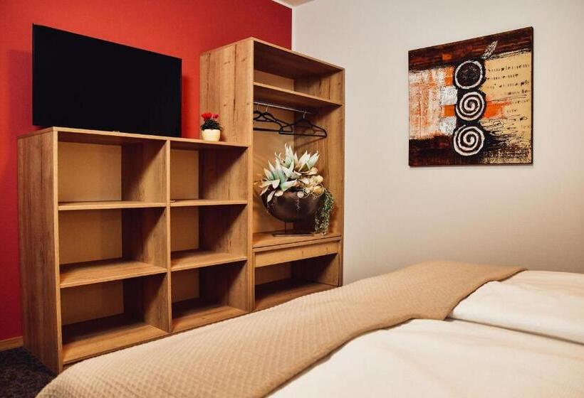 호텔 Finkl's Heimat