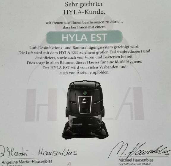 호텔 Finkl's Heimat