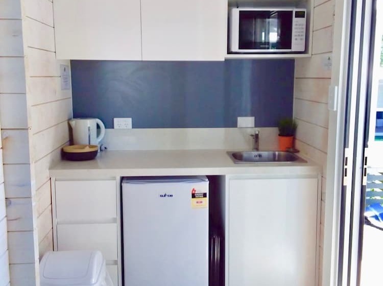 בית מלון כפרי Jenolan Holiday Park Oberon