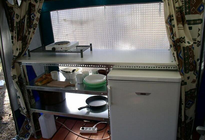 فندق Kamp Planik  Campsite