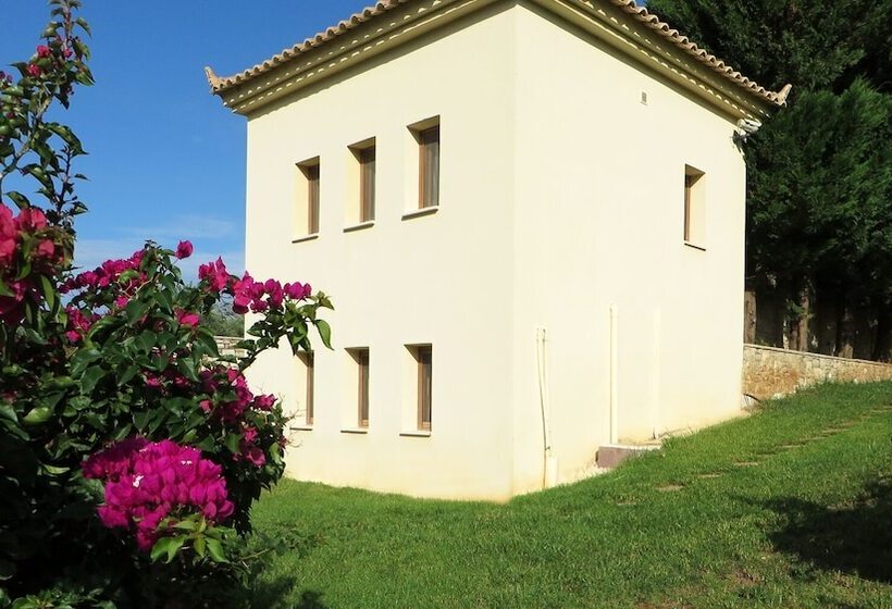 Luxurious Sea & Olive Private Villa   Pool