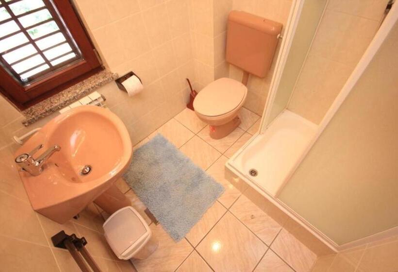 پانسیون Apartments & Rooms Ribarić