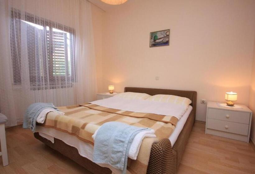 پانسیون Apartments & Rooms Ribarić