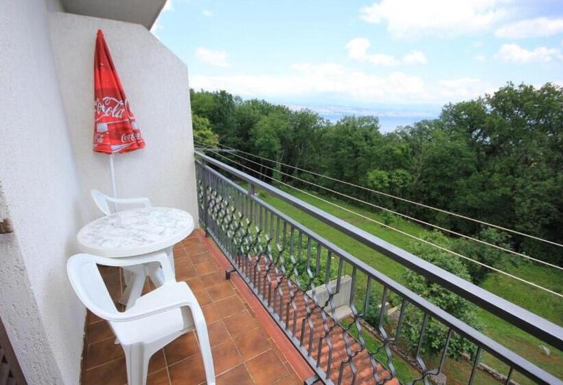 پانسیون Apartments & Rooms Ribarić