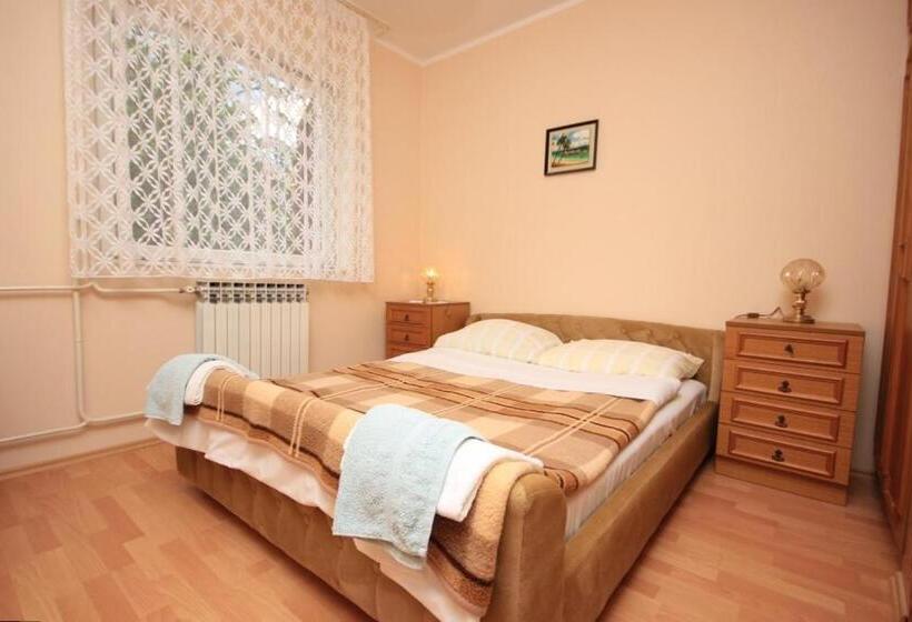 پانسیون Apartments & Rooms Ribarić