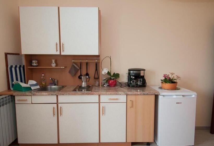 پانسیون Apartments & Rooms Ribarić