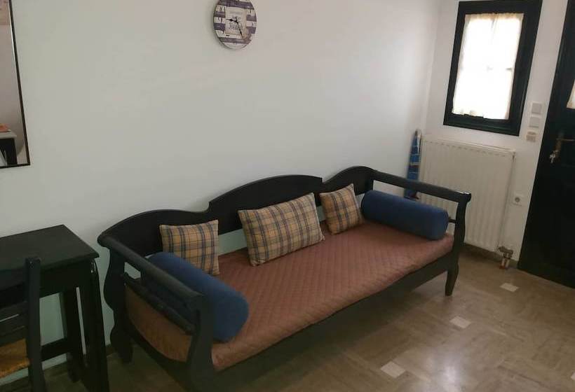 膳宿费 Cafe Greco Studios & Apartments