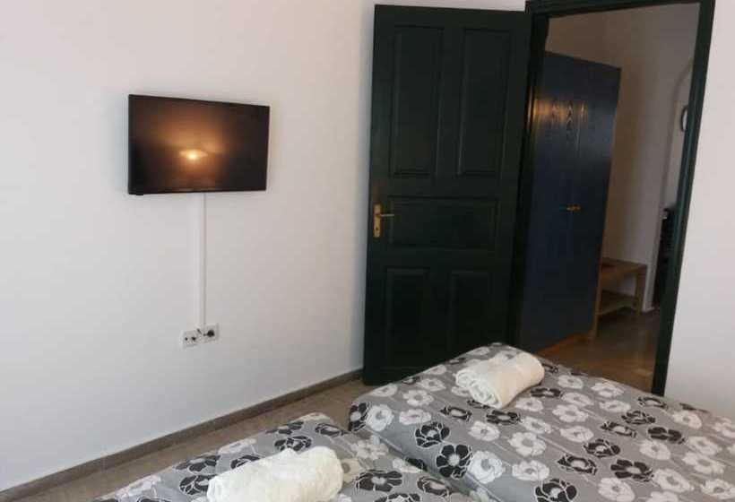 膳宿费 Cafe Greco Studios & Apartments